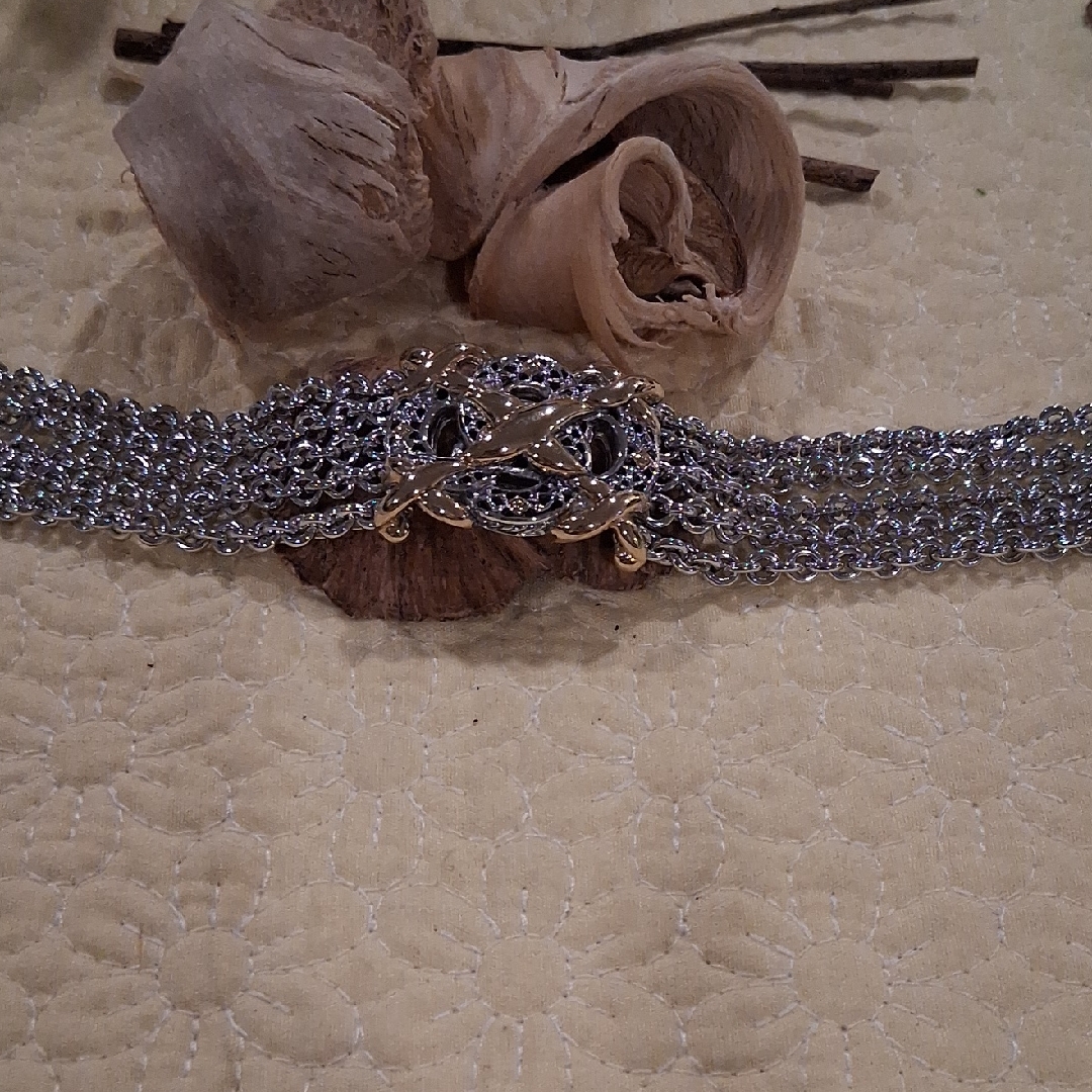 John Medeiros Silvertohe Strand Bracelet